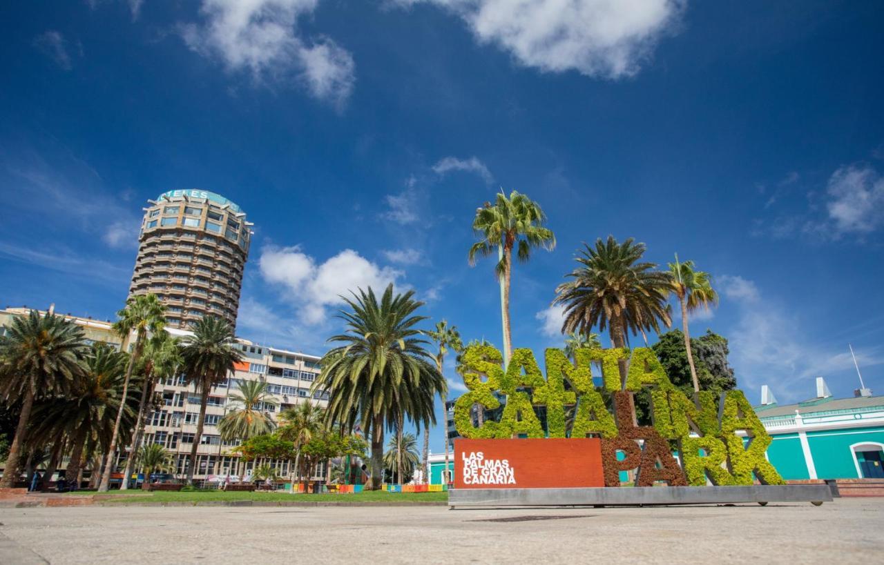 Catalina Downtown By Canariasgetaway ลาสปัลมาส เด กรานคานาเรีย ภายนอก รูปภาพ