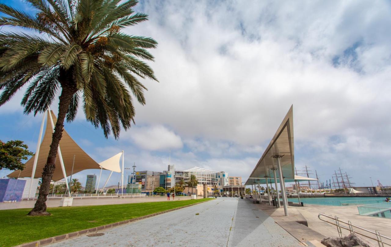 Catalina Downtown By Canariasgetaway ลาสปัลมาส เด กรานคานาเรีย ภายนอก รูปภาพ
