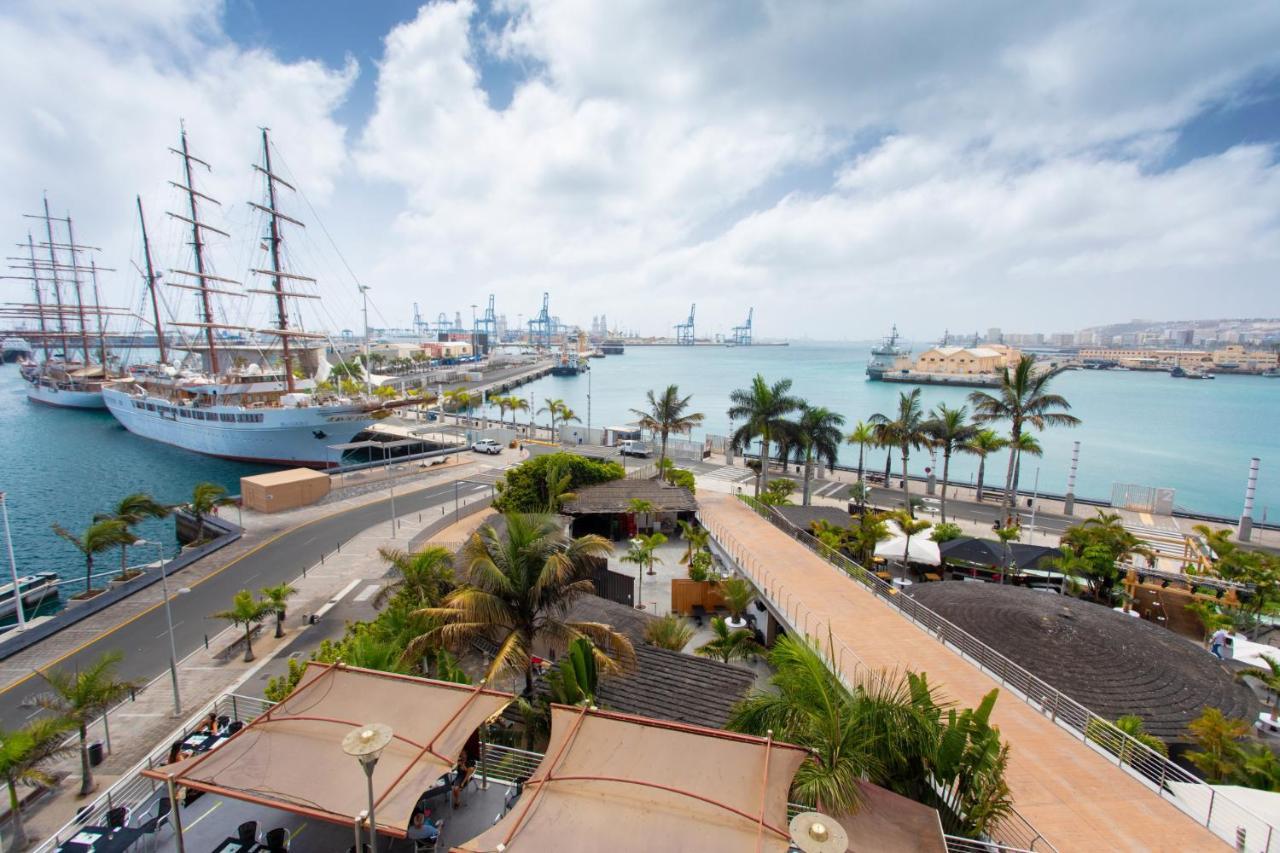Catalina Downtown By Canariasgetaway ลาสปัลมาส เด กรานคานาเรีย ภายนอก รูปภาพ